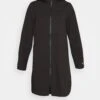 Ilse Jacobsen-Regenjacke-Rain128 - Parka - Black -Ilse Jacobsen 820a7d5321a340618e206f6b049177e2