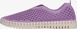 ILSE JACOBSEN Slip-on Sneakers Slip-on Tulip Dames Mauve -Ilse Jacobsen 8479b16e87c533d04e0a0130db8bcbaa