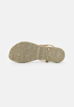 ILSE JACOBSEN Cheerful - Teenslippers - Platin -Ilse Jacobsen 84c46dd7d1bb41f7af9ba2763b565d38