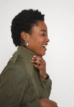 Ilse Jacobsen-Klassischer Mantel-Art06 - Winterjas - Army -Ilse Jacobsen 85453e57c7514a86b6042665f8e22c6e