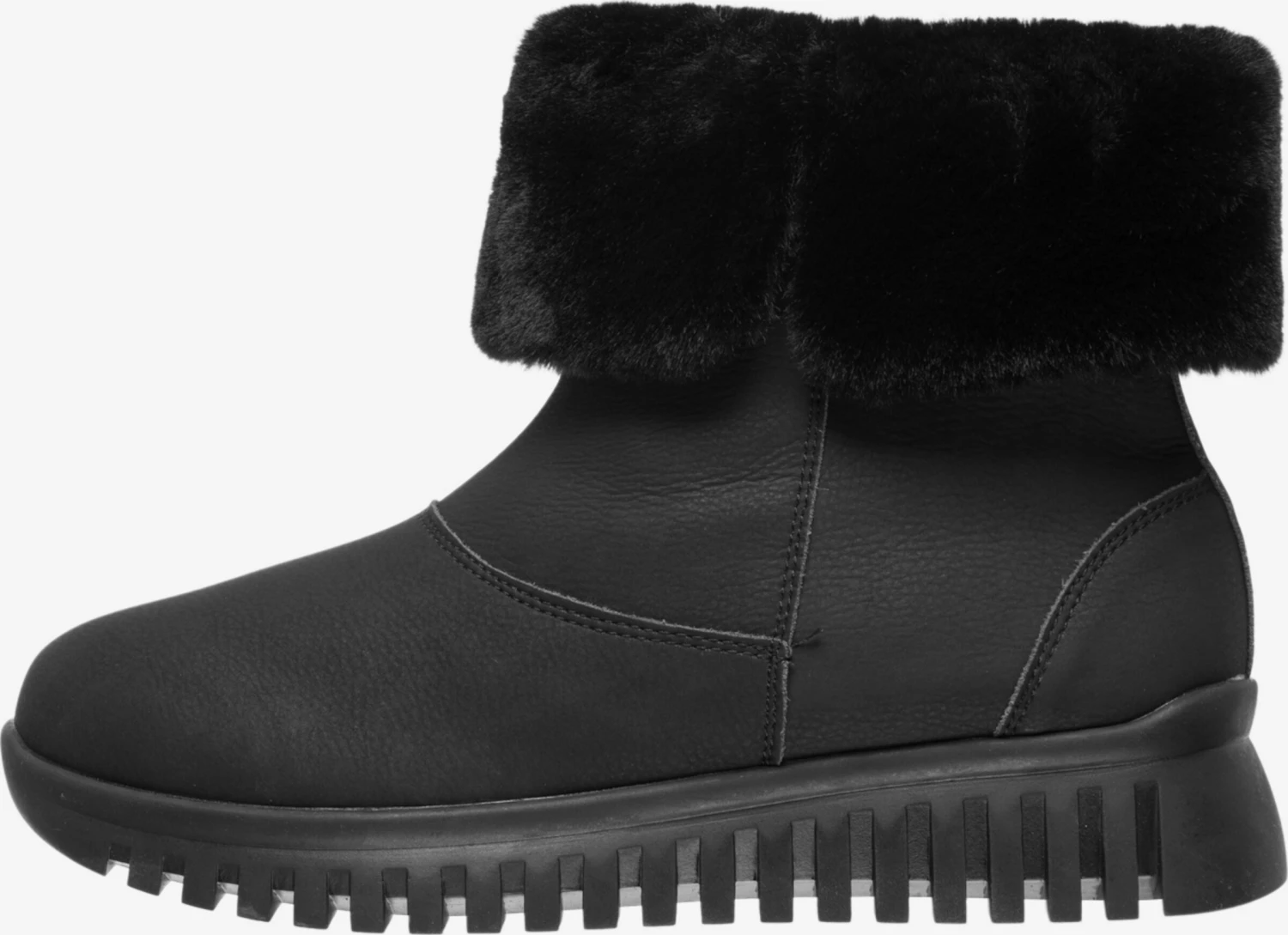 ILSE JACOBSEN Overige Enkellaarsjes Enkellaarsje TULIP6060 Dames Zwart 5 ILSE JACOBSEN Overige Enkellaarsjes Enkellaarsje TULIP6060 Dames Zwart - Afbeelding 3