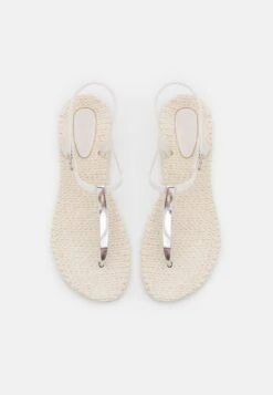 ILSE JACOBSEN Cheerful - Teenslippers - Creme -Ilse Jacobsen 876ff740bf44459997a2198dc1947cbf