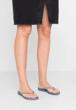 ILSE JACOBSEN Cheerful - Teenslippers - Grey