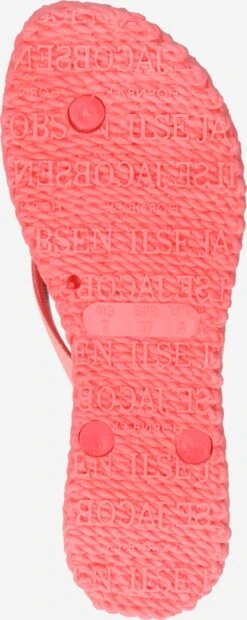 ILSE JACOBSEN Slippers Teenslipper Dames Watermeloen Rood 14 ILSE JACOBSEN Slippers Teenslipper Dames Watermeloen Rood -Ilse Jacobsen 89e017b4ebc156767176a0d784e6f693