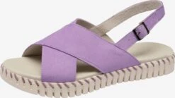 ILSE JACOBSEN Sandalen & Slippers Sandaal TULIP1576 Dames Lichtlila