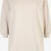 ILSE JACOBSEN Sweatshirts Sweatshirt Dames Taupe