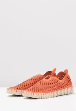 ILSE JACOBSEN Tulip - Instappers - Orange -Ilse Jacobsen 8e98aced88a04e9a83e1b82e2c9632fd