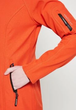 ILSE JACOBSEN Regenjas - Warm Orange -Ilse Jacobsen 8ea9b95e81d24e82abb53d10213ffe4c