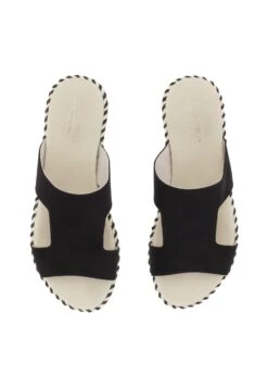 ILSE JACOBSEN Tulip1675 - Muiltjes - Schwarz 9 ILSE JACOBSEN Tulip1675 - Muiltjes - Schwarz -Ilse Jacobsen 8f1f103f4d804d4793241eea292fe32f