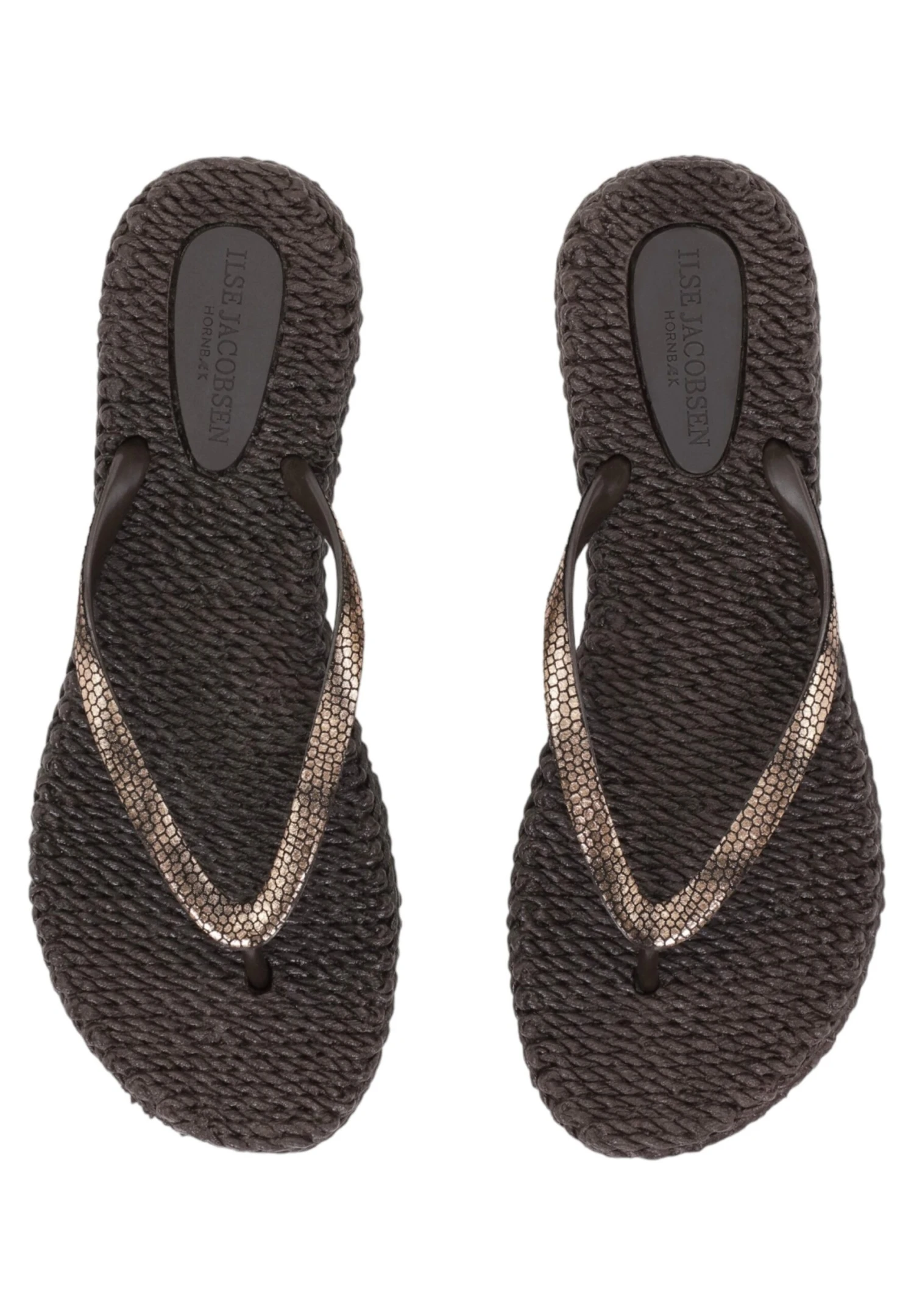 ILSE JACOBSEN Teenslippers - Prune 5 ILSE JACOBSEN Teenslippers - Prune - Afbeelding 3