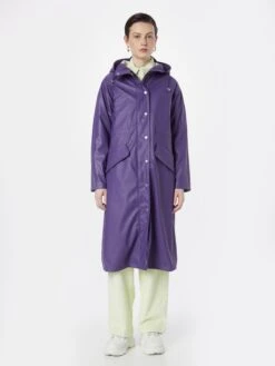 ILSE JACOBSEN Regenmantels Tussenmantel Dames Donkerlila 9 ILSE JACOBSEN Regenmantels Tussenmantel Dames Donkerlila -Ilse Jacobsen 8fdd99605d4ecbee09cb546aa119bb36