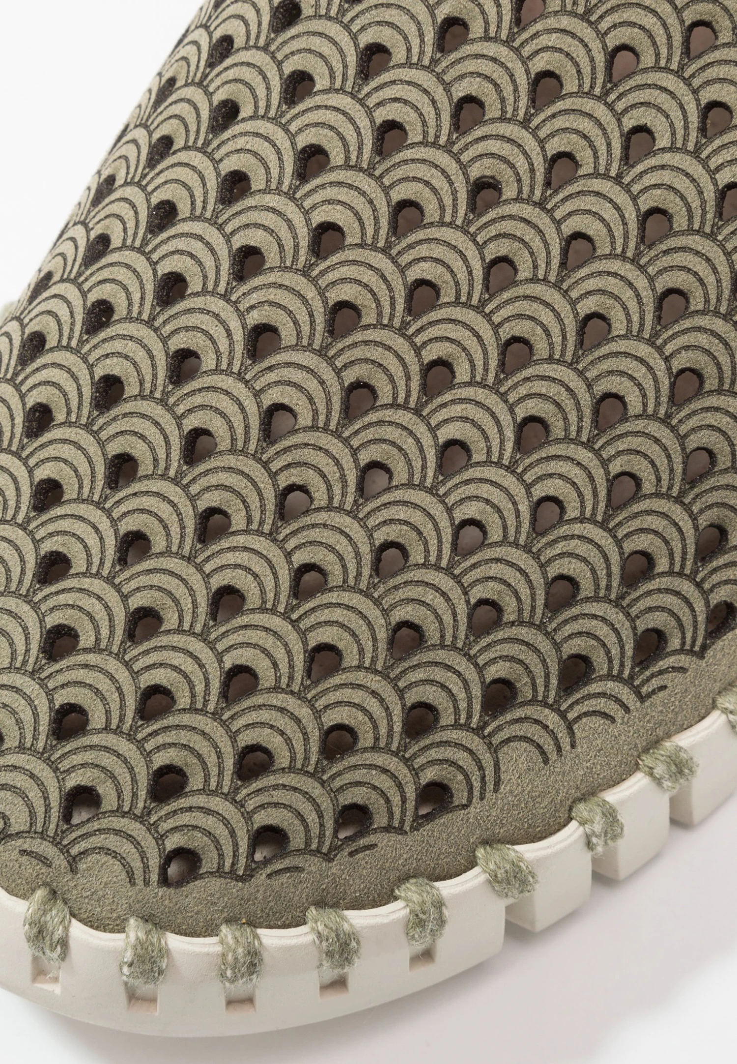 ILSE JACOBSEN Tulip - Instappers - Laurel Green 9 ILSE JACOBSEN Tulip - Instappers - Laurel Green - Afbeelding 7