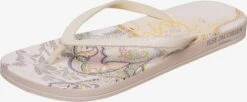 ILSE JACOBSEN Slippers Teenslipper CHEER03LEY Dames Pastelroze