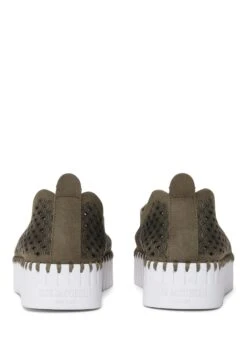 ILSE JACOBSEN Tulip - Instappers - Deep Olive -Ilse Jacobsen 925d41b8b95e447fbc82ecdfd80910e5