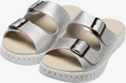 ILSE JACOBSEN Klassieke Muiltjes Muiltjes Dames Zilver 11 ILSE JACOBSEN Klassieke Muiltjes Muiltjes Dames Zilver -Ilse Jacobsen 945804bf15ac32f33c62b4485f22646a