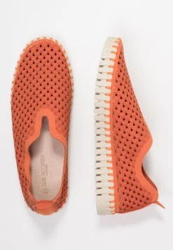 ILSE JACOBSEN Tulip - Instappers - Orange -Ilse Jacobsen 94c6b9b1d7b14801a43fc99b9208d1a9