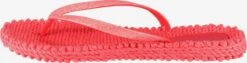 ILSE JACOBSEN Slippers Teenslipper Dames Watermeloen Rood 16 ILSE JACOBSEN Slippers Teenslipper Dames Watermeloen Rood -Ilse Jacobsen 95c8fd0f70f53af6eab04b924753f753