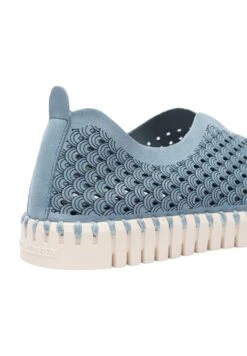 ILSE JACOBSEN Sneakers Laag - Blue Cloud -Ilse Jacobsen 95ff6d0bf80a4c1982ec1fa69505d1ad
