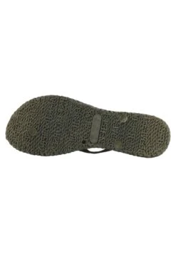 ILSE JACOBSEN Teenslippers - Army -Ilse Jacobsen 9658e30255284689878ea2be66722084