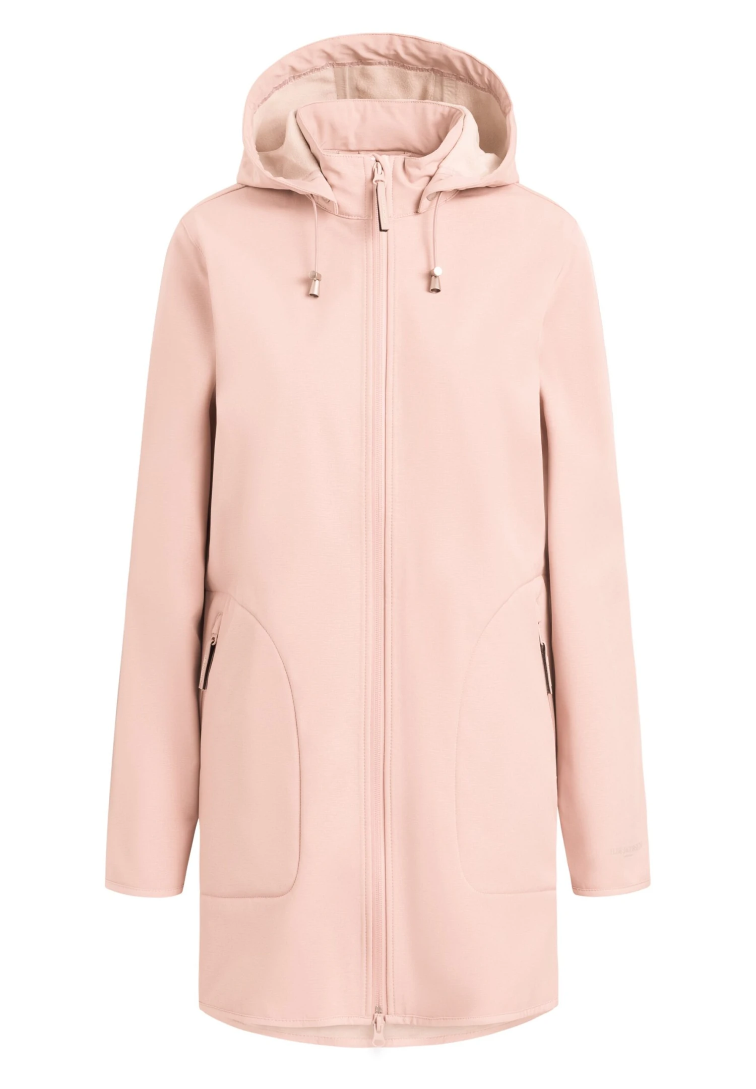 ILSE JACOBSEN Raincoat - Regenjas - Adobe Rose 6 ILSE JACOBSEN Raincoat - Regenjas - Adobe Rose - Afbeelding 4