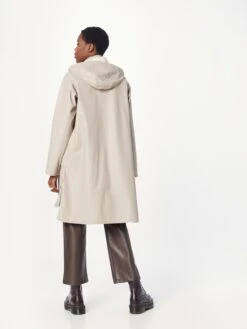 ILSE JACOBSEN Regenmantels Functionele Mantel Dames Cappuccino -Ilse Jacobsen 96cfec6dcb88db1ececaadd8bd052d9a