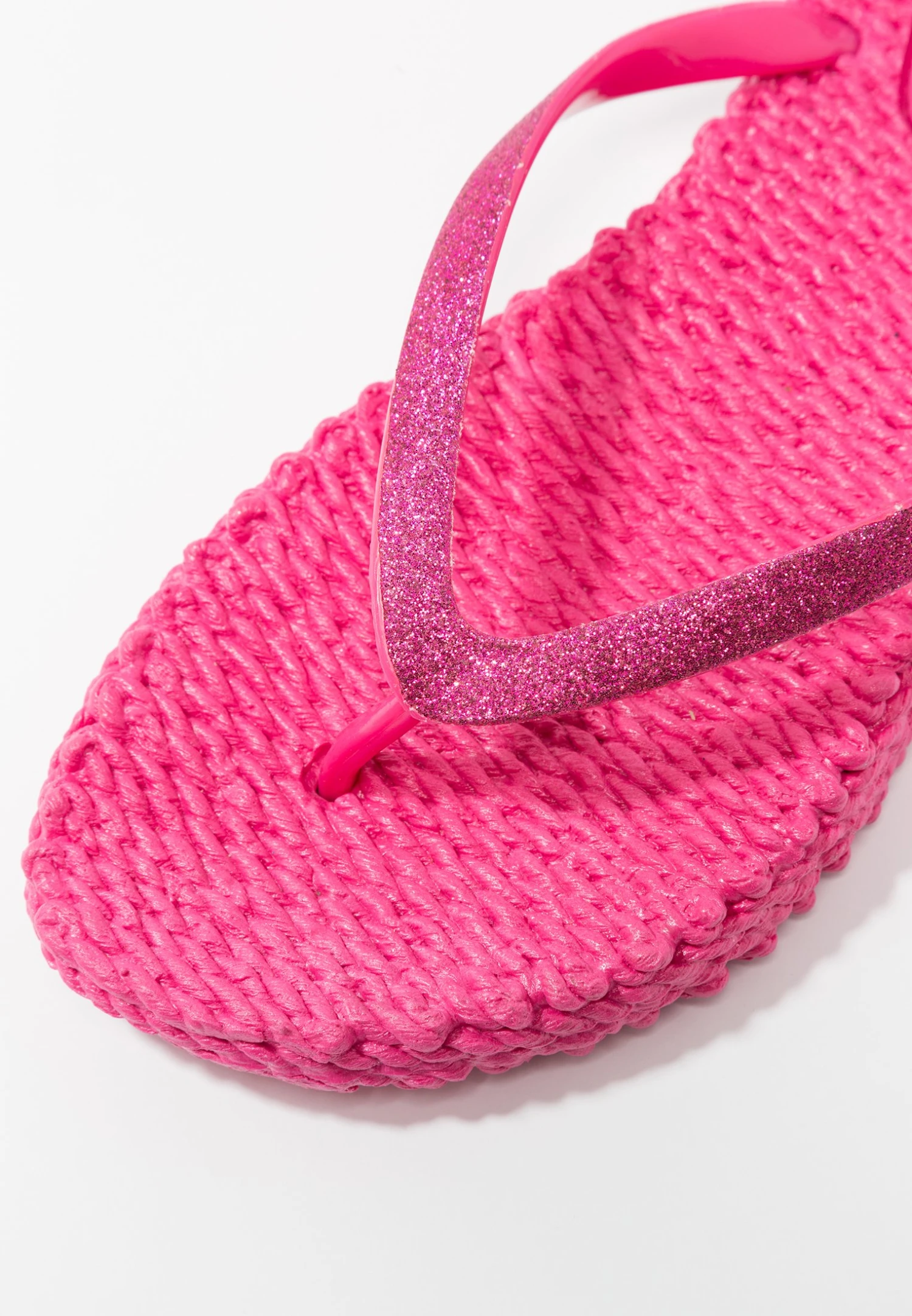 ILSE JACOBSEN Cheerful - Teenslippers - Warm Pink 9 ILSE JACOBSEN Cheerful - Teenslippers - Warm Pink - Afbeelding 7
