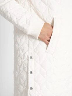 ILSE JACOBSEN Tussenmantels Tussenmantel ART06 Dames Stone Grey -Ilse Jacobsen 979ba668bba89a7ad115bf77f04dd4db