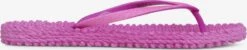 ILSE JACOBSEN Slippers Teenslipper Cheerful01 Dames Pink -Ilse Jacobsen 9923d45001dde89037e7da9f1c47ccc2