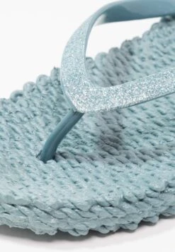 ILSE JACOBSEN Cheerful - Teenslippers - Lichen Blue -Ilse Jacobsen 9957a5aa0d9c44c19b10dba2285d66ae