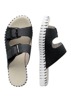 ILSE JACOBSEN Muiltjes - Schwarz -Ilse Jacobsen 9a678aa0aa2947ed8cd8f733eb93375d