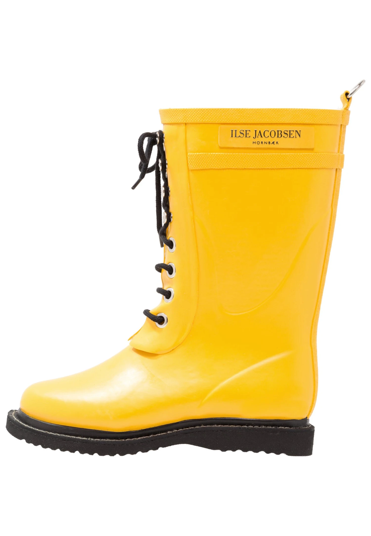 ILSE JACOBSEN Rub - Regenlaarzen - Cyber Yellow 4 ILSE JACOBSEN Rub - Regenlaarzen - Cyber Yellow - Afbeelding 2