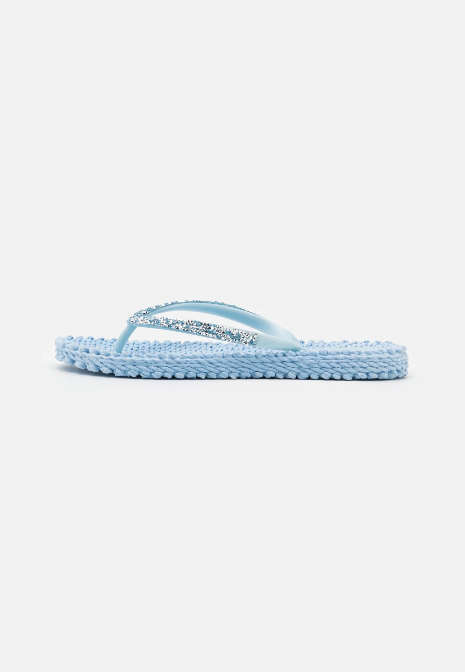 ILSE JACOBSEN Cheerful - Teenslippers - Bluebell 4 ILSE JACOBSEN Cheerful - Teenslippers - Bluebell - Afbeelding 2