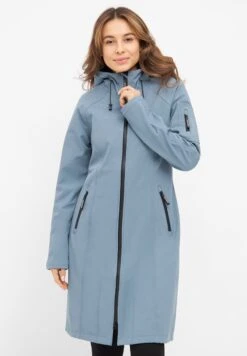 ILSE JACOBSEN Rain37L - Regenjas - Winter Ocean