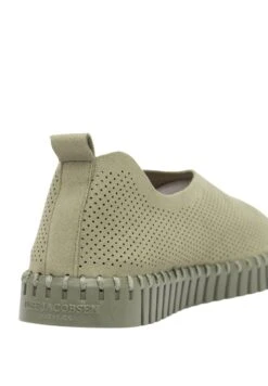 ILSE JACOBSEN Tulip - Sneakers Laag - Green -Ilse Jacobsen 9bf0f81e138d46fc85024eaf8cc9f87f