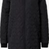 ILSE JACOBSEN Tussenmantels Tussenmantel Dames Zwart