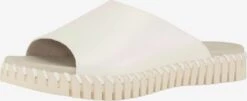 ILSE JACOBSEN Klassieke Muiltjes Muiltjes TULIP1378MN Dames Ecru