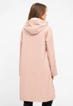 ILSE JACOBSEN Parka - Adobe Rose -Ilse Jacobsen 9e80943da158435ab4062d4e1d708259