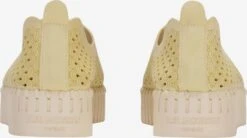 ILSE JACOBSEN Slip-on Sneakers Slip-on TULIP3373 Dames Lichtgeel -Ilse Jacobsen 9f0e0b50f74bbf6307e59bebe943d6f5
