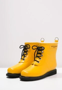 ILSE JACOBSEN Regenlaarzen - Cyber Yellow -Ilse Jacobsen 9fb7d00a1eb0465888435f9c73bd37d4
