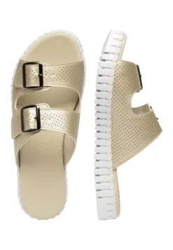 ILSE JACOBSEN Tulip Ml - Muiltjes - Platin 10 ILSE JACOBSEN Tulip Ml - Muiltjes - Platin -Ilse Jacobsen 9ffb75f4cc2a4897b8c0c3c6a152826b