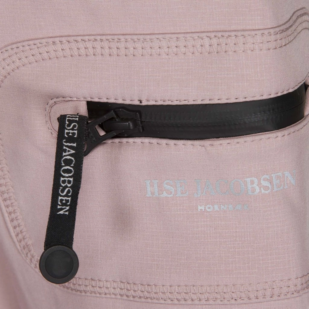 Regenjas Ilse Jacobsen RAIN07B Adobe Rose 5 Regenjas Ilse Jacobsen RAIN07B Adobe Rose - Afbeelding 3