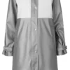 Regenjas Ilse Jacobsen RAIN161 Silver -Ilse Jacobsen RAIN161 710F 2 xx