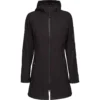 Regenjas Ilse Jacobsen RAIN37 Black
