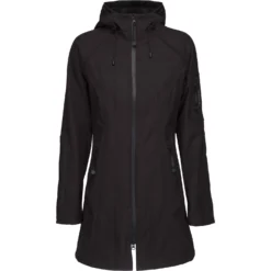 Regenjas Ilse Jacobsen RAIN37 Black