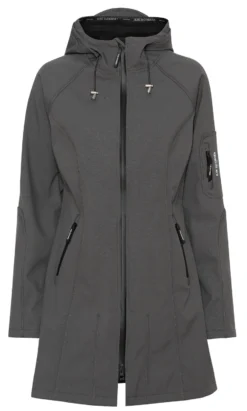 Regenjas Ilse Jacobsen RAIN37 Dark Shadow