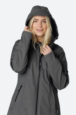Regenjas Ilse Jacobsen RAIN37 Dark Shadow -Ilse Jacobsen RAIN37 033 3