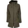 Regenjas Ilse Jacobsen RAIN37 Army -Ilse Jacobsen RAIN37 410 F 1 1024x1024