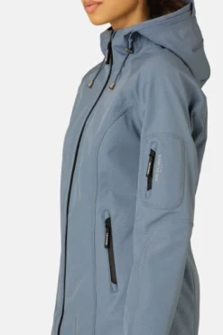 Regenjas Ilse Jacobsen Women RAIN37 Winter Ocean -Ilse Jacobsen RAIN37 696E282ACF 310