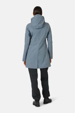 Regenjas Ilse Jacobsen Women RAIN37 Winter Ocean -Ilse Jacobsen RAIN37 696E282ACF 315