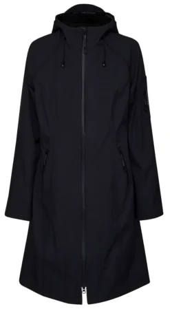 Regenjas Ilse Jacobsen Women RAIN37 Dark Indigo